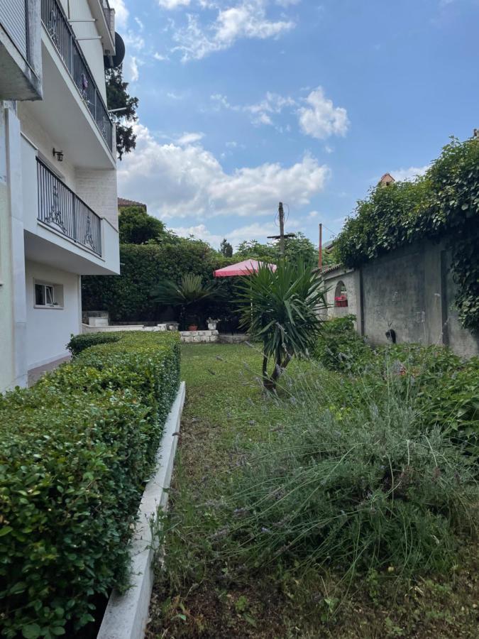 Apartment Garden Котор Экстерьер фото